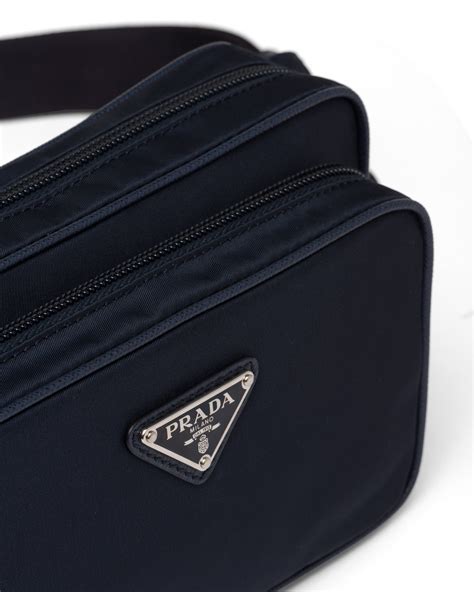 prada nylon belt bag price|Prada nylon waist bags.